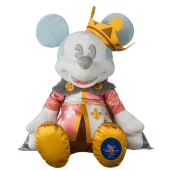 LIMITED Edition 𝅺Mickey Mouse The Main Attraction Prince Charming Regal. - Picture 9 of 11